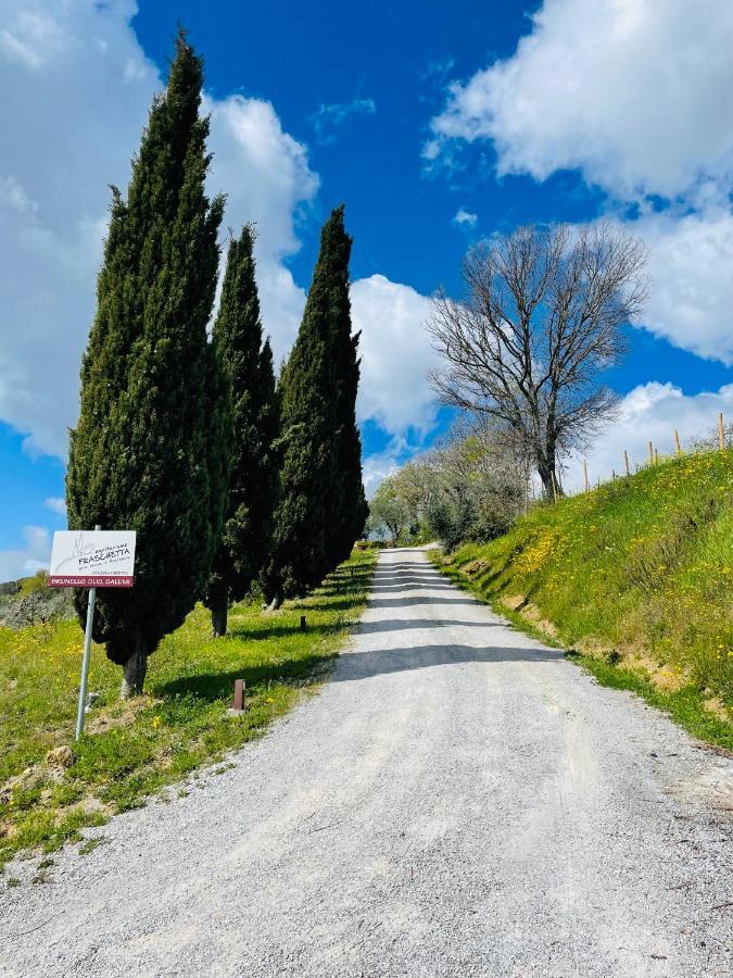 Agriturismo Fraschetta Μονταλτσίνο Εξωτερικό φωτογραφία