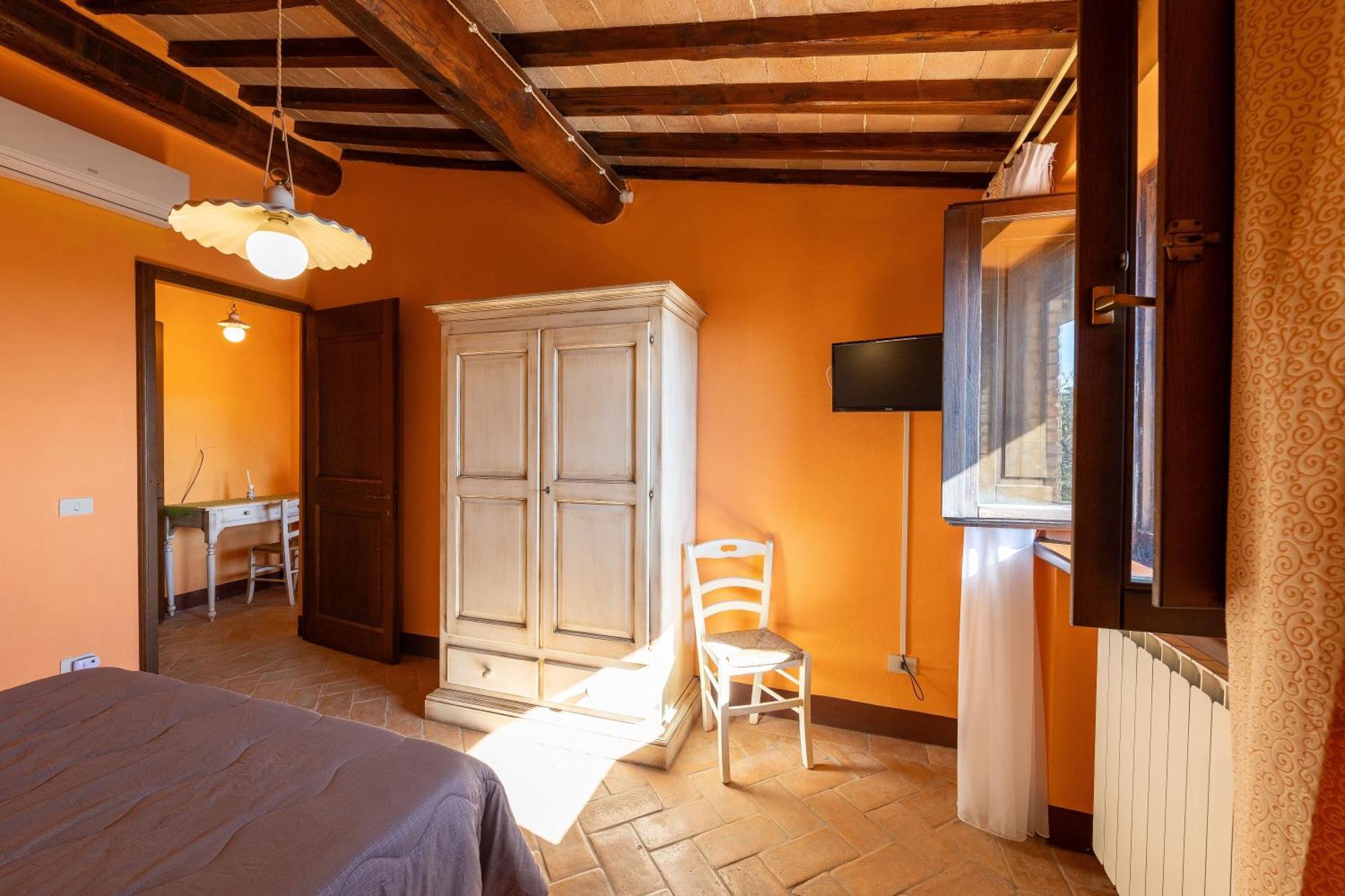 Agriturismo Fraschetta Μονταλτσίνο Εξωτερικό φωτογραφία