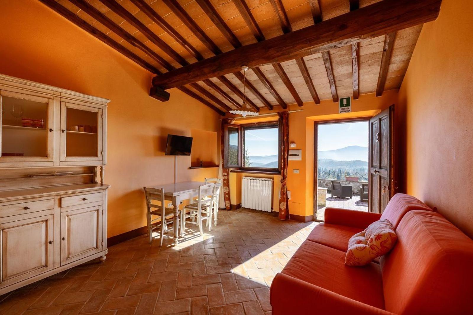 Agriturismo Fraschetta Μονταλτσίνο Εξωτερικό φωτογραφία