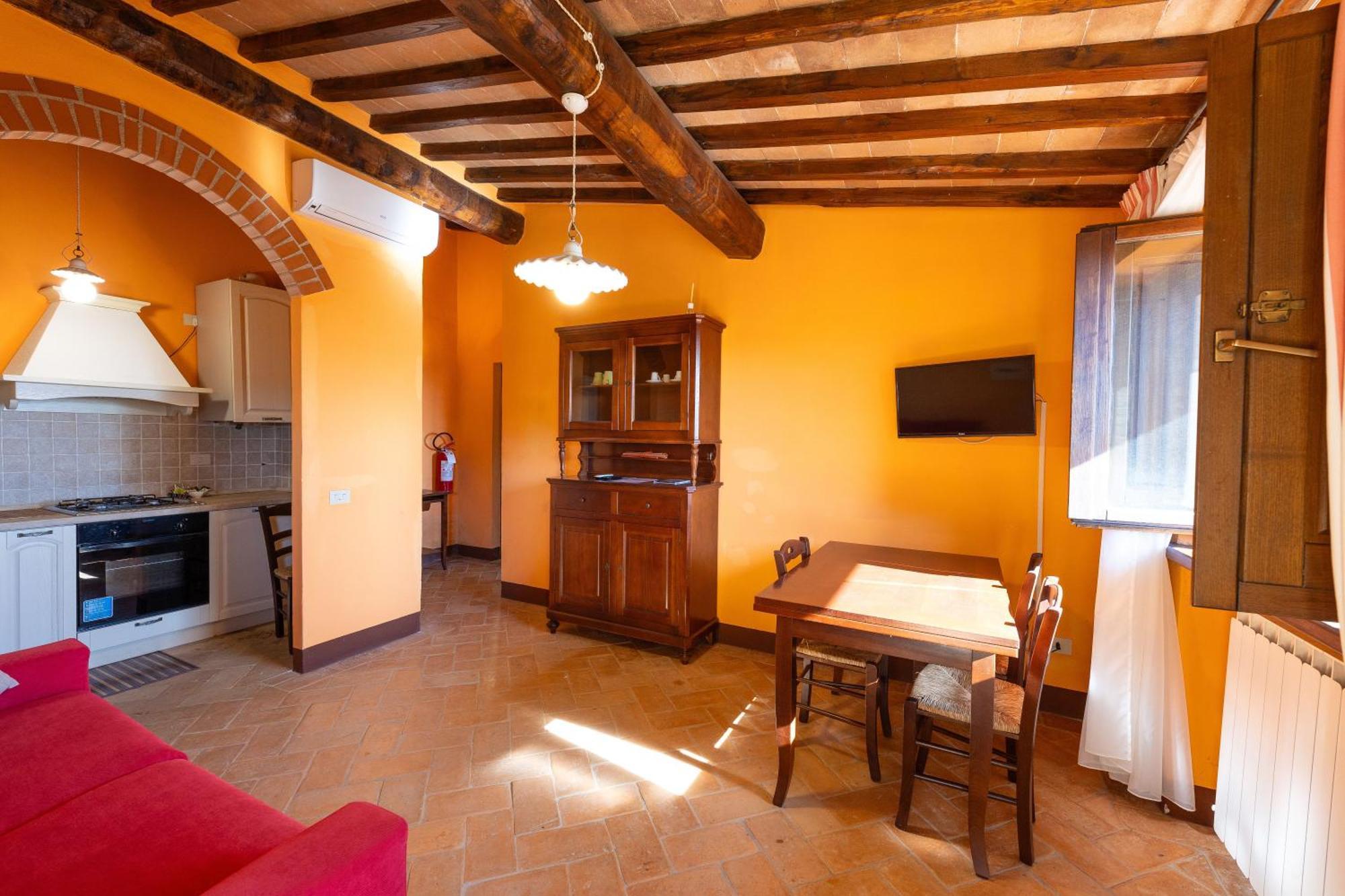 Agriturismo Fraschetta Μονταλτσίνο Εξωτερικό φωτογραφία