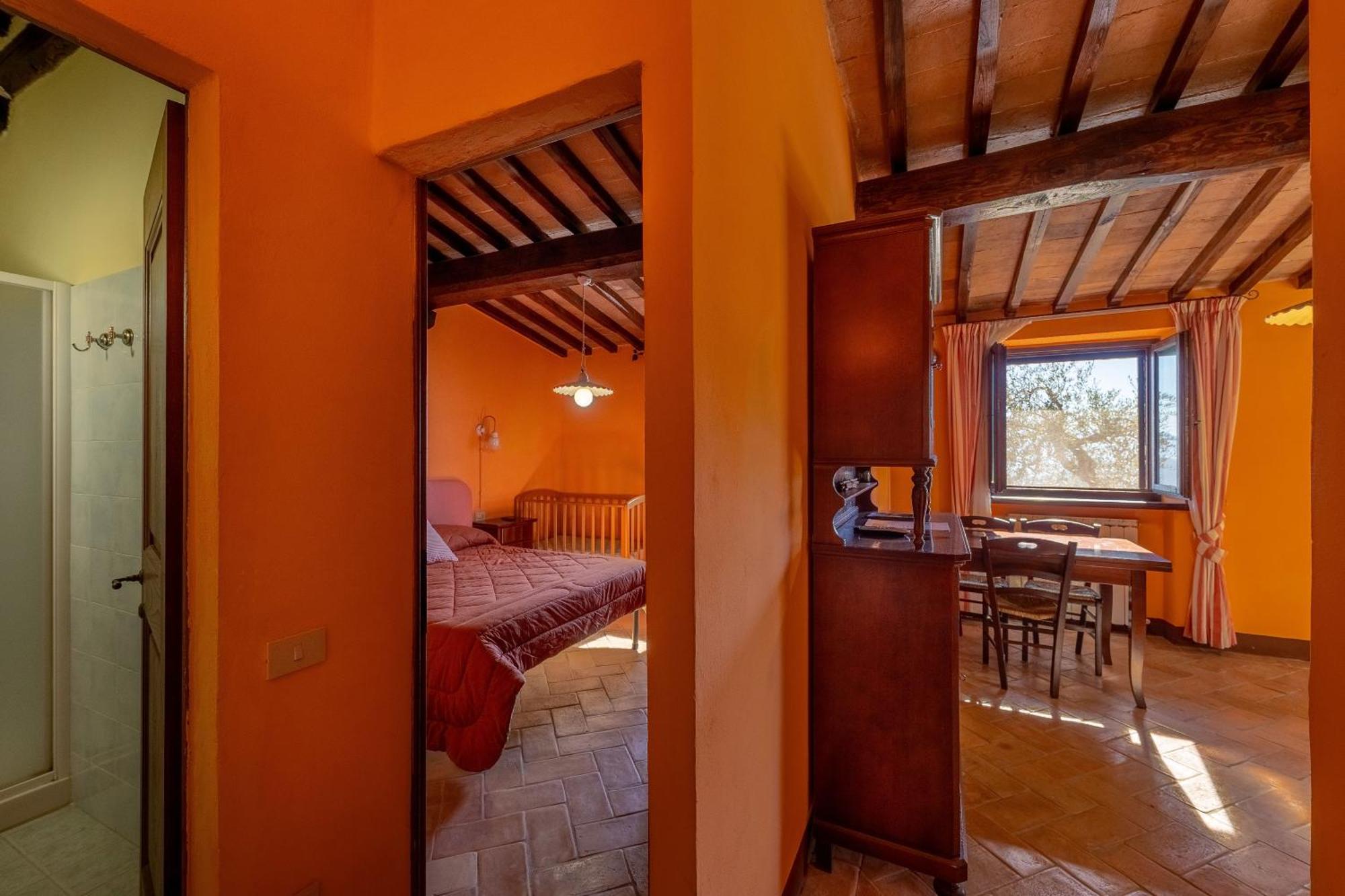 Agriturismo Fraschetta Μονταλτσίνο Εξωτερικό φωτογραφία