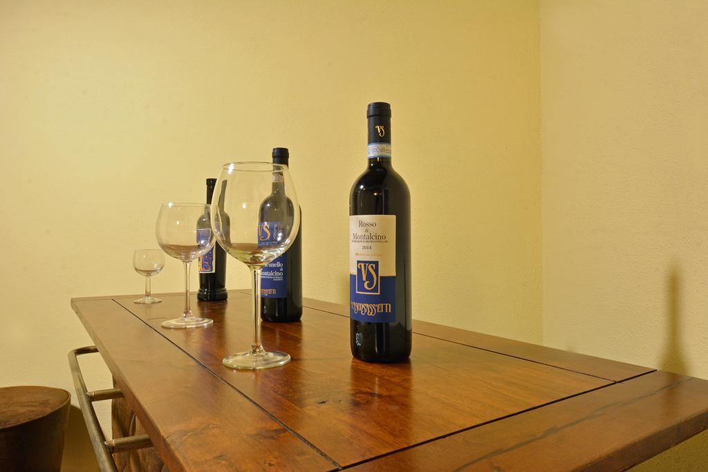 Agriturismo Fraschetta Μονταλτσίνο Εξωτερικό φωτογραφία